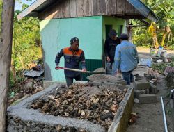 Manunggal Air Bersih Dibangun di SDN Pulau Dua, Dukung Kebutuhan Air Bersih Sekolah