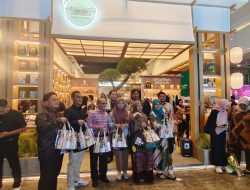 Eureka Group Bidik Peluang Bisnis Hospitality Lewat Solusi Terintegrasi di FHI 2026