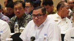 Rakor Percepat Penyelesaian Pengadaan Tanah Jalan Tol Trans Sumatera
