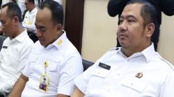 Kantor Pertanahan Banyuasin Perkuat Sinergi dengan Komisi II DPR RI untuk Tingkatkan Kepastian Hukum Tanah