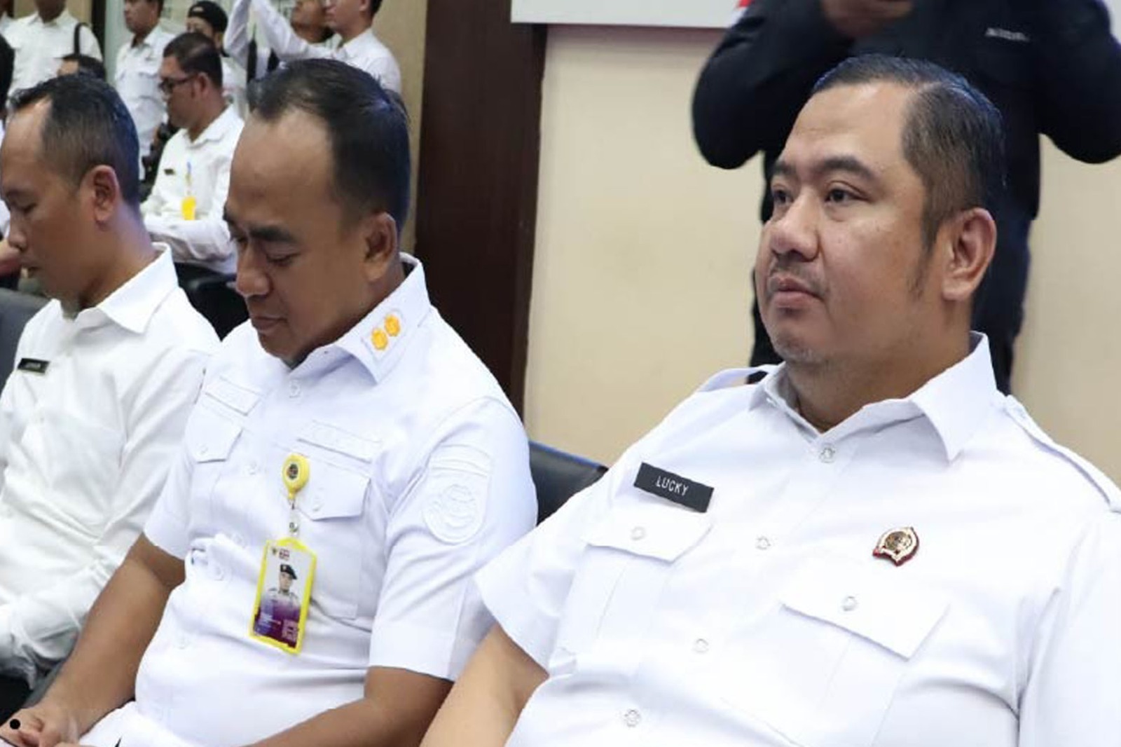Kantor Pertanahan Banyuasin Perkuat Sinergi dengan Komisi II DPR RI untuk Tingkatkan Kepastian Hukum Tanah