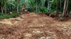 Pembukaan Jalan di Kepulauan Umbele Terus Digenjot, Satgas TMMD Optimalkan Alat Berat