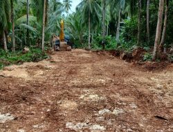 Pembukaan Jalan di Kepulauan Umbele Terus Digenjot, Satgas TMMD Optimalkan Alat Berat