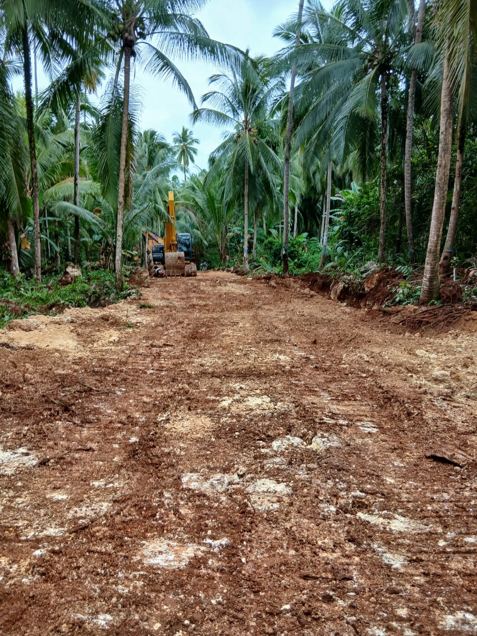 Pembukaan Jalan di Kepulauan Umbele Terus Digenjot, Satgas TMMD Optimalkan Alat Berat