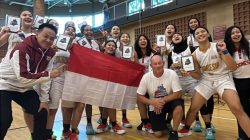 Tim Putri DBL All-Star Juara National Summer Classic 2026 di Amerika, Tim Putra Ukir Sejarah Finis Peringkat Tiga