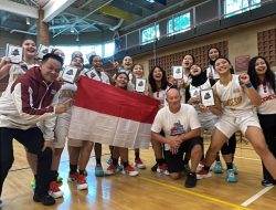Tim Putri DBL All-Star Juara National Summer Classic 2026 di Amerika, Tim Putra Ukir Sejarah Finis Peringkat Tiga