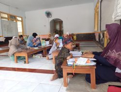 YBM PLN UP2B Bali Konsisten Dukung Pendidikan Keagamaan Melalui Santunan Guru Ngaji di TPQ Fi’lul Khair