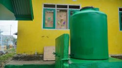 Manunggal Air di SDN Umbele Rampung 100 Persen, Kepala Sekolah Sampaikan Apresiasi