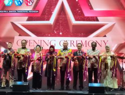 PRO AVL Indonesia 2026 Resmi Dibuka, Tampilkan 60 Brand Internasional dan Perkuat Kolaborasi Industri AVL