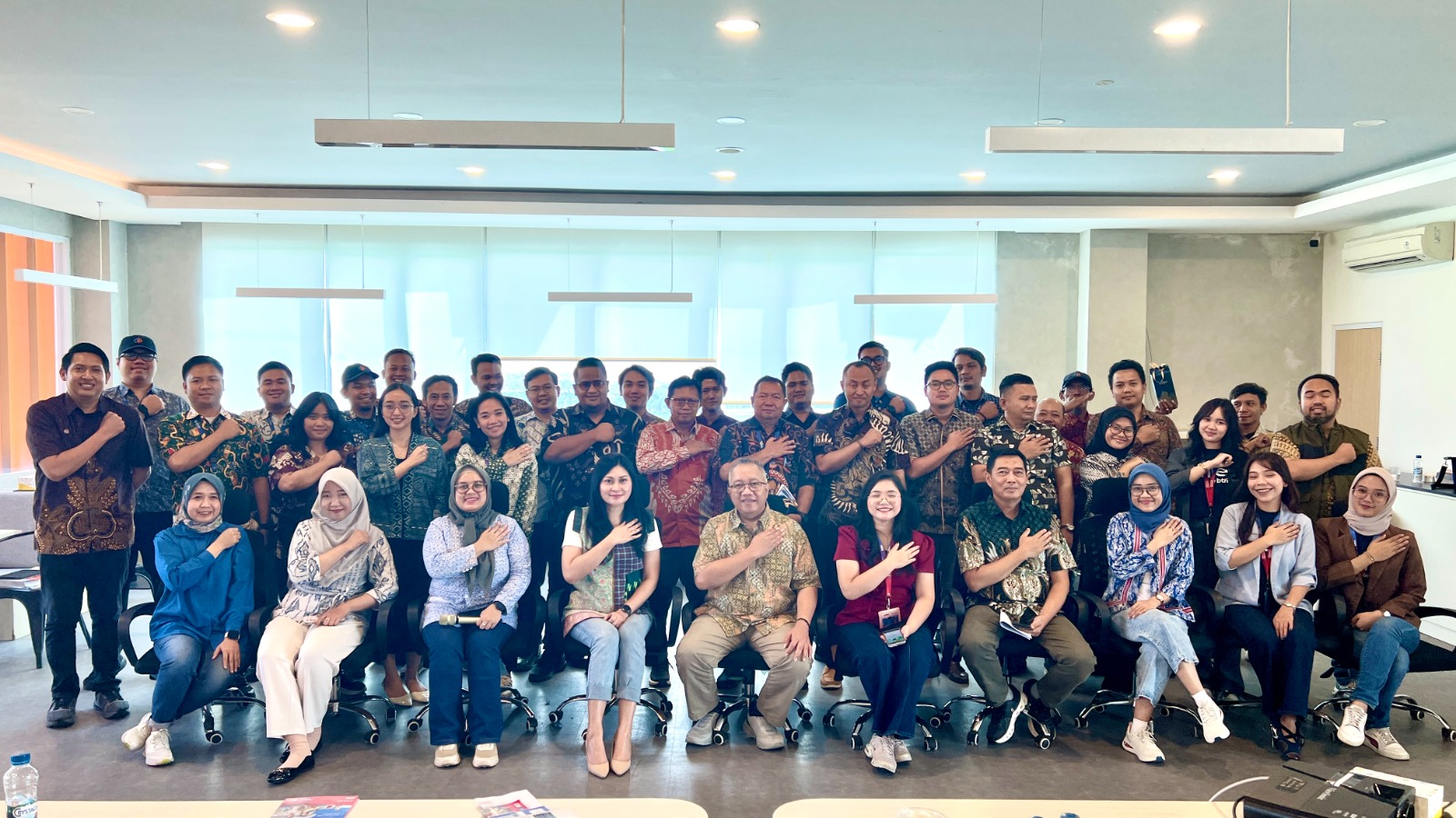 PT CTP Tollways Tingkatkan Literasi Keuangan Karyawan Lewat Employee Wellbeing Program
