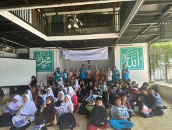 PLN UP2B Jakban Tanamkan Budaya Keselamatan Listrik Sejak Dini melalui Edukasi bagi Siswa Sekolah MASTER Depok