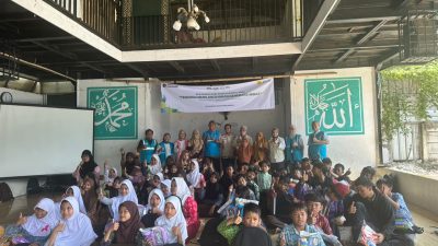PLN UP2B Jakban Tanamkan Budaya Keselamatan Listrik Sejak Dini melalui Edukasi bagi Siswa Sekolah MASTER Depok