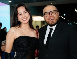 Aylena Fusil Bangga Kenalkan Batik Indonesia di Red Carpet BIFAN 2026