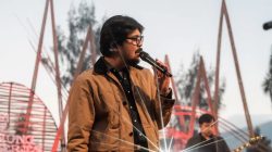 Bilal Indrajaya Hipnotis Penonton di BRI Jazz Gunung Bromo 2026, Senja Bromo Jadi Panggung Magis