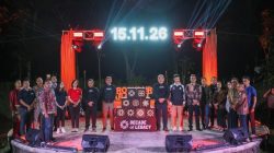 Borobudur Marathon 2026 Buka Pendaftaran 10 Juli, Siapkan 12.500 Kuota Lewat Sistem Ballot