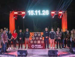 Borobudur Marathon 2026 Buka Pendaftaran 10 Juli, Siapkan 12.500 Kuota Lewat Sistem Ballot