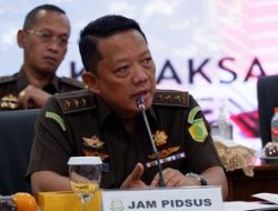 Febrie Adriansyah Resmi Jadi Tersangka Dugaan Korupsi dan TPPU, Ini Pernyataan Polri