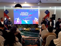 Ancol Jadi Lokasi Jakarta Triathlon 2026, Dukung Sport Tourism Ibu Kota