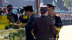 Prabowo Minta Polri Jaga Kepercayaan Rakyat di Hari Bhayangkara ke-80: Jangan Sampai Menyusahkan Masyarakat