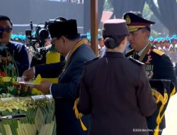 Prabowo Minta Polri Jaga Kepercayaan Rakyat di Hari Bhayangkara ke-80: Jangan Sampai Menyusahkan Masyarakat