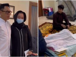 Vega Darwanti Berduka, Ibunda Meninggal Dunia pada Senin Dini Hari