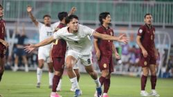 Mitchell Baker Langsung Menggila! Debut Hattrick, Striker Naturalisasi Baru Jadi Harapan Baru Timnas Indonesia