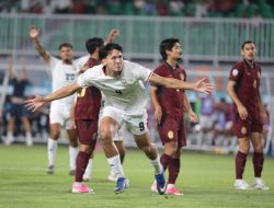 Mitchell Baker Langsung Menggila! Debut Hattrick, Striker Naturalisasi Baru Jadi Harapan Baru Timnas Indonesia