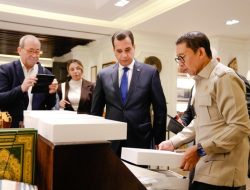 Indonesia-Tunisia Garap Film Dokumenter untuk Perkuat Diplomasi Budaya
