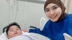 Oki Setiana Dewi Haru Usai Putra Bungsunya Sulaiman Jalani Khitan di Usia Hampir 6 Tahun