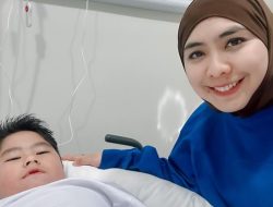 Oki Setiana Dewi Haru Usai Putra Bungsunya Sulaiman Jalani Khitan di Usia Hampir 6 Tahun
