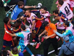 Spanyol Juara Piala Dunia 2026, Keluarga Kerajaan Rayakan Kemenangan atas Argentina