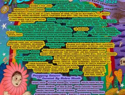 Synchronize Fest 2026 Umumkan Lineup Fase 2, Reuni Killing Me Inside hingga Phum Viphurit Tampil