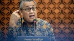 Perry Warjiyo Mundur dari Jabatan Gubernur BI, Presiden Prabowo Terima Surat Pengunduran Diri
