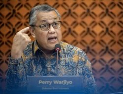 Perry Warjiyo Mundur dari Jabatan Gubernur BI, Presiden Prabowo Terima Surat Pengunduran Diri