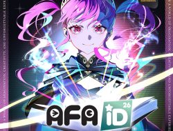 Anime Festival Asia Indonesia 2026 Rayakan Edisi Ke-10, SPYAIR hingga TOGENASHI TOGEARI Siap Tampil di Jakarta