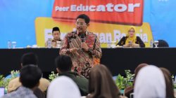 Kemenag Bentuk Edukator Sebaya untuk Cegah Pernikahan Anak