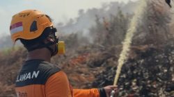 Kemenag Dorong Dana Zakat Bantu Warga Terdampak Karhutla