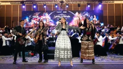 Lewat “Cahaya Hati”, Raisa Hadirkan Musik yang Menjadi Jiwa Srikandi di Pagelaran Sabang Merauke 2026