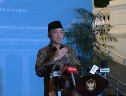 Istana Pastikan Persiapan Upacara HUT ke-81 RI Capai 99 Persen