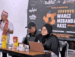 Ti Wargi Pikeun Wargi, TWPW Dorong UMKM Desa Naik Kelas di Era Digital
