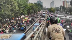 Polusi Udara Jakarta Masih Tinggi, Kualitas BBM Disebut Jadi Biang Kerok