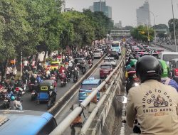Polusi Udara Jakarta Masih Tinggi, Kualitas BBM Disebut Jadi Biang Kerok