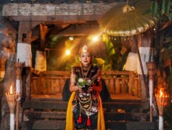 Bianca Shakila Bawa Jaran Kepang ke Musik Modern, Kenalkan Jathilan ke Gen Z