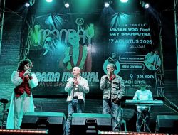 Vivian Voo dan Ozy Syahputra Hidupkan Lagi Si Manis Jembatan Ancol