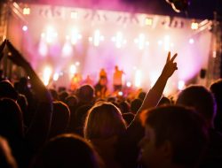 Wamenekraf Dorong Festival Musik Jadi Jembatan Industri Kreatif Global