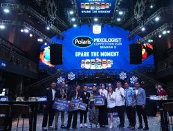 Polaris Mixologist Competition 2026 Dorong Inovasi Minuman dan Talenta Ekonomi Kreatif