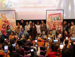 Film Agensi Rumah Tangga Rilis Trailer, Naya Anindita Angkat Fenomena PHK dalam Balutan Komedi yang Relatable