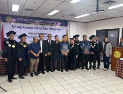 Angga The Potters, Menggugat Kesejahteraan Musisi dari Ruang Akademik