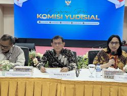 9 Calon Hakim Agung Lolos ke Tahap Wawancara, Penentuan Integritas Dimulai