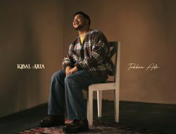 Iqbal Aria Rilis Single “Takkan Ada”, Gandeng Petra Sihombing